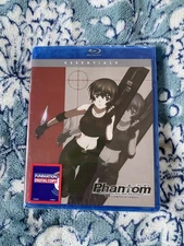 Phantom: Requiem for the Phantom  (Blu-ray, 3-Disc Set, 2020) NEW