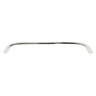 Fits Mini Cooper/One 2011-14 Front Bumper Upper Grille Chrome Trim Fits Aero Too