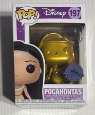 Ultimate Funko Pop Pocahontas Figures Checklist and Gallery 24