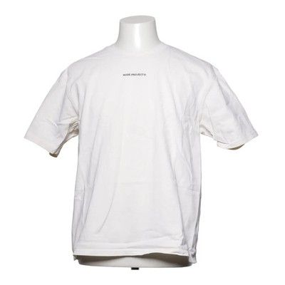 Nude Project, T-shirt, Größe: L, Beige, Baumwolle, Print, Herren #DUc