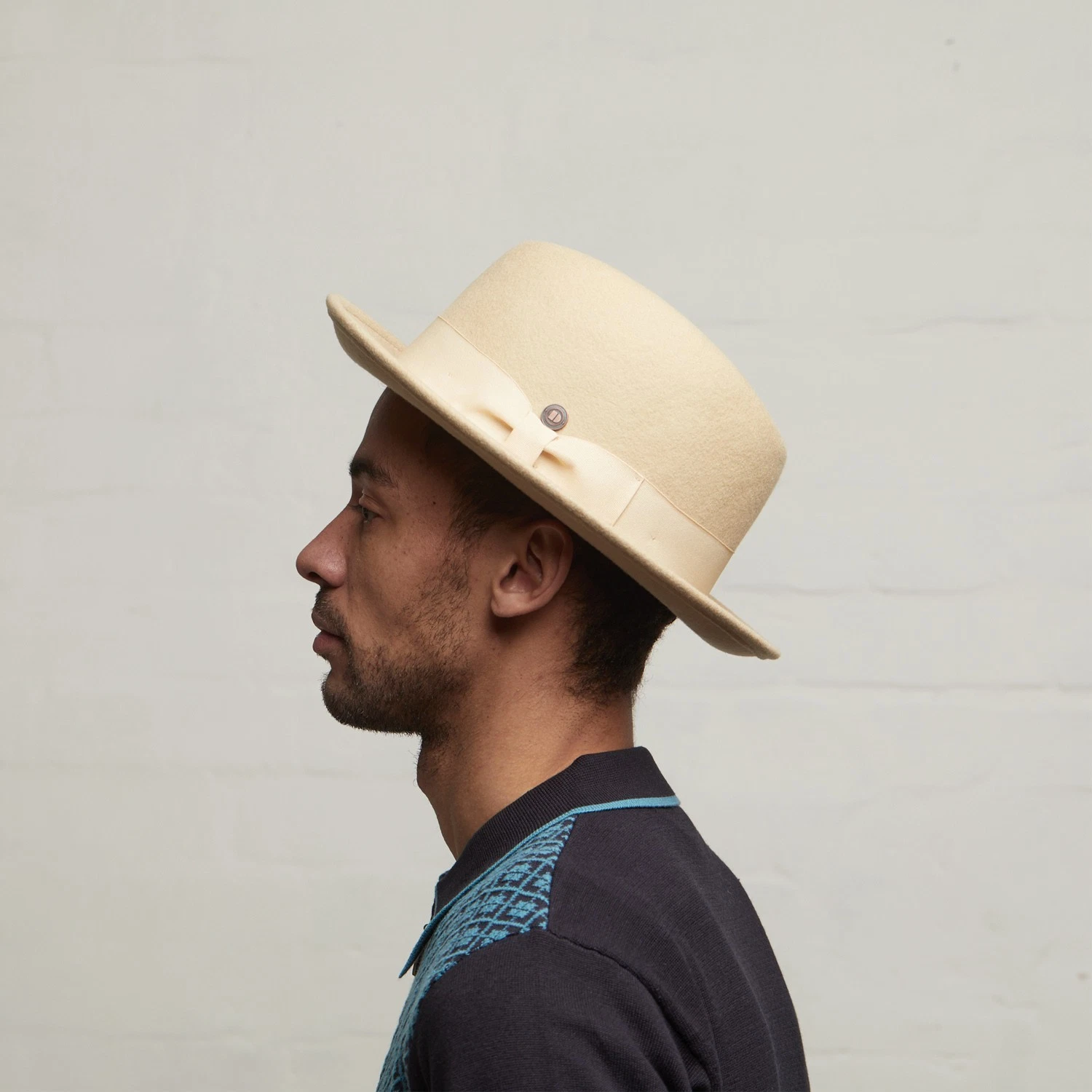 Dasmarca GODFATHER Wool felt Optimo Hat
Opens in a new window or tab