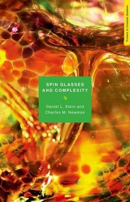Spin Glasses and Complexity by Daniel L. Stein (English) Paperback Book
