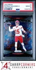 2024 PANINI PRIZM FIREWORKS #1 PATRICK MAHOMES II PSA 10