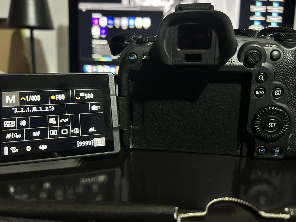 Canon EOS R6 Mark II, foto 3 di 5