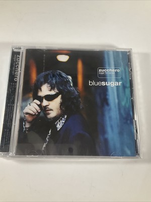Zucchero Blue Sugar (CD) New