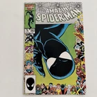 Amazing Spider-Man #282 | VF- | Black Suit Cover | Marvel Comics 1986