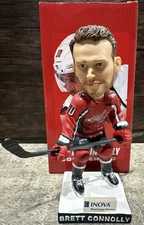 Brett Connolly Washington Capitals Inova Blood Drive Bobblehead NHL Hockey