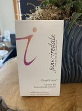 Jane Iredale Great Shape Contour Kit 7.5g/.27oz. Deep