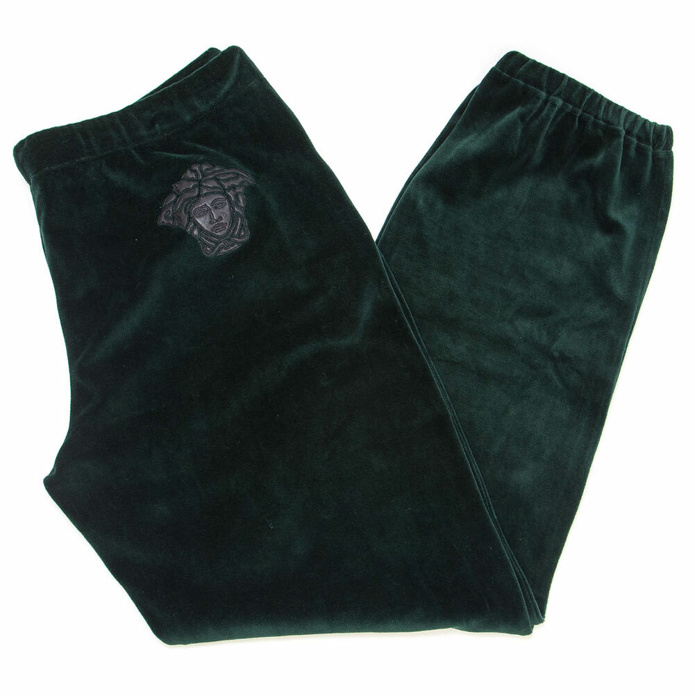 【関税＆送料込み】Versace Silver Pants Amazon.com: VERSACE JEANS COUTURE Signature Mid Top Lace Up