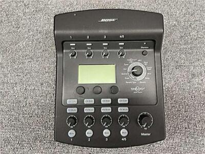 Bose T1 ToneMatch デジタルミキサー Bose T1 ToneMatch Audio Engine (Mixer for Bose L1 Compact