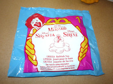 1996 McDonald's Happy Meal Toy Sealed - The Little Mermaid Ariel Figurine
