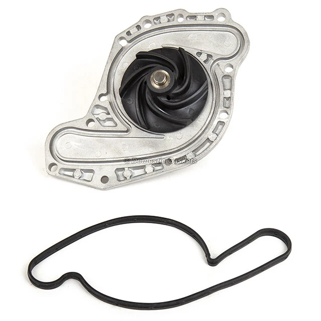 Kit de correa de distribución GMB bomba de agua para 05-10 Dodge Chrysler Volkswagen 3.5 4.0 SOHC Foto 4 de 4