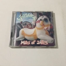 Silly Scream Miles Of Smiles CD RARE Punk Glam Wednesday 13 '95 Prom Punk Music