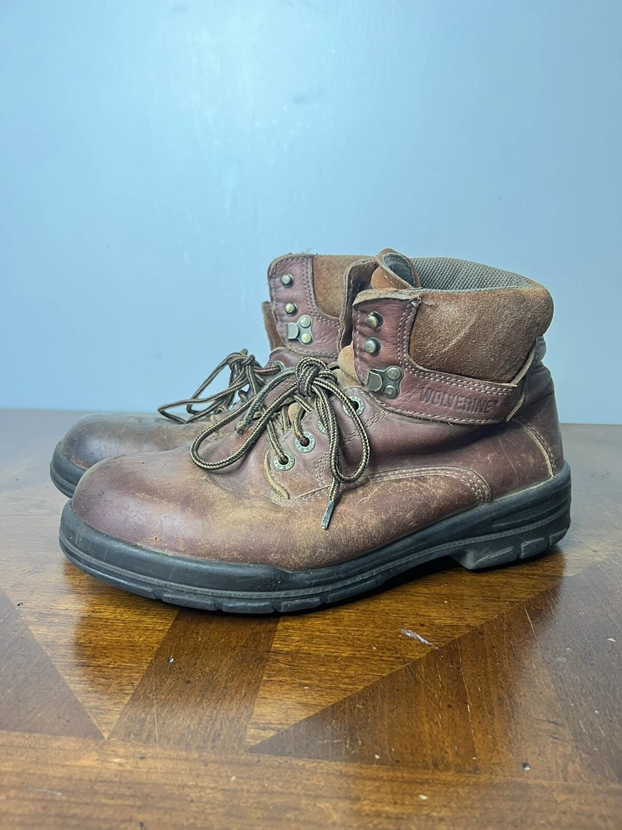 Wolverine hotsell stratus boots
