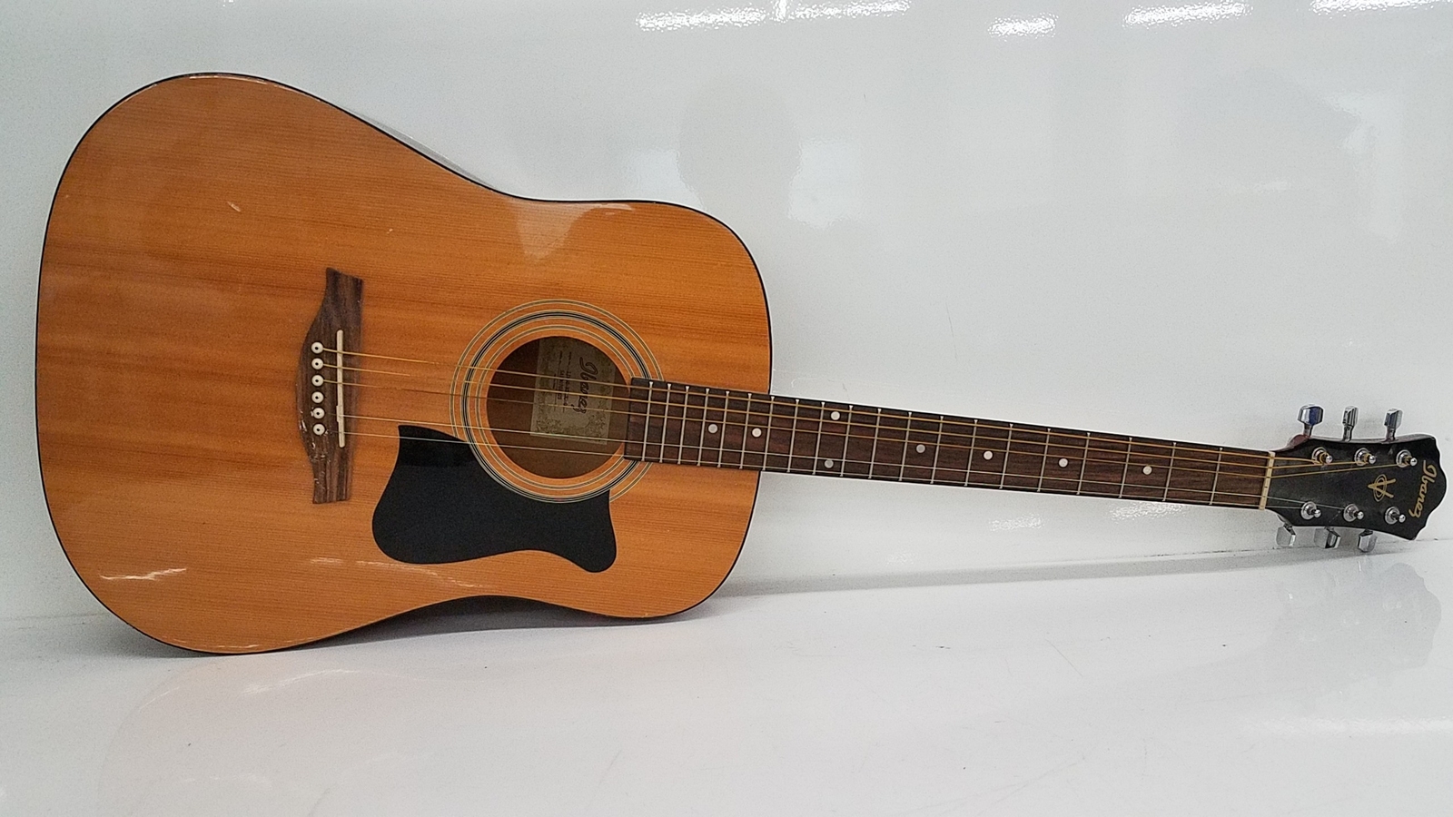 Ibanez IJV50 Acoustic Guitar w/ Case eBay