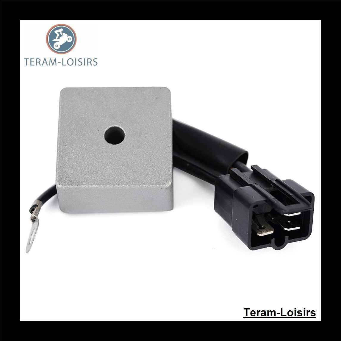 Régulateur de Tension 12V pour Ski-Doo Summit X 670