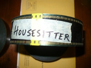 House Sitter Orig 35mm Trailer Steve Martin Goldie Hawn Ebay
