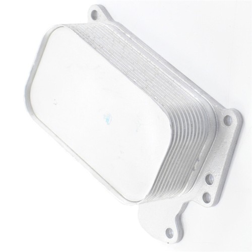 OIL EXCHANGER RADIATOR FOR 07+ DODGE NITRO JEEP CHEROKEE WRANGLER 2.8CRD DIESEL - Picture 4 of 5