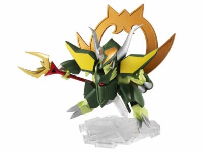 NXEDGE STYLE NX0064 Mashin Hero Wataru Gekimaru Bandai Action