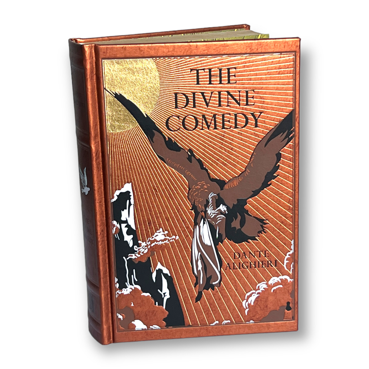 The Divine Comedy by Dante Alighieri