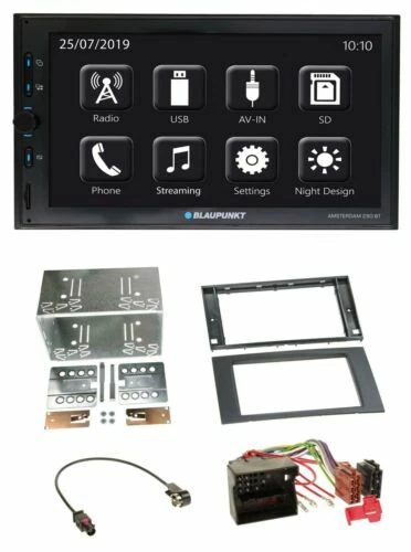 Blaupunkt Autoradios Kuga