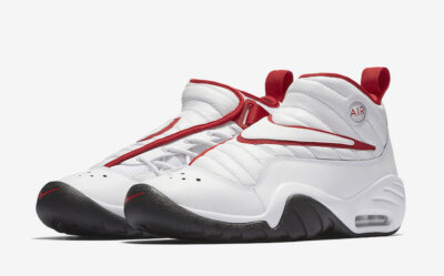 DS NIKE 2017 AIR SHAKE NDESTRUKT 880869 100 OG RETRO RODMAN