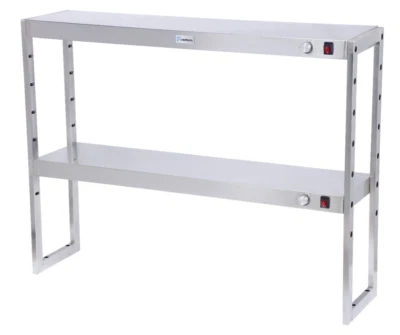 Quantum CE ® Gantry Two Tier Both Heated Chef Pass 1210mm Wide 4 Foot KSL-HG4FWD