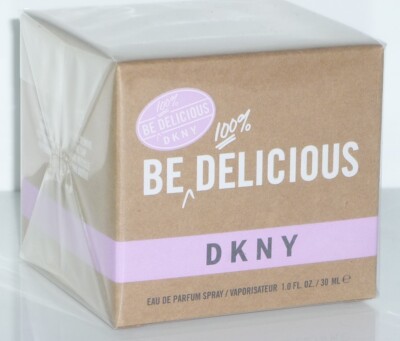 Donna Karan DKNY Be Delicious 100%  30 ml Eau de Parfum Spray