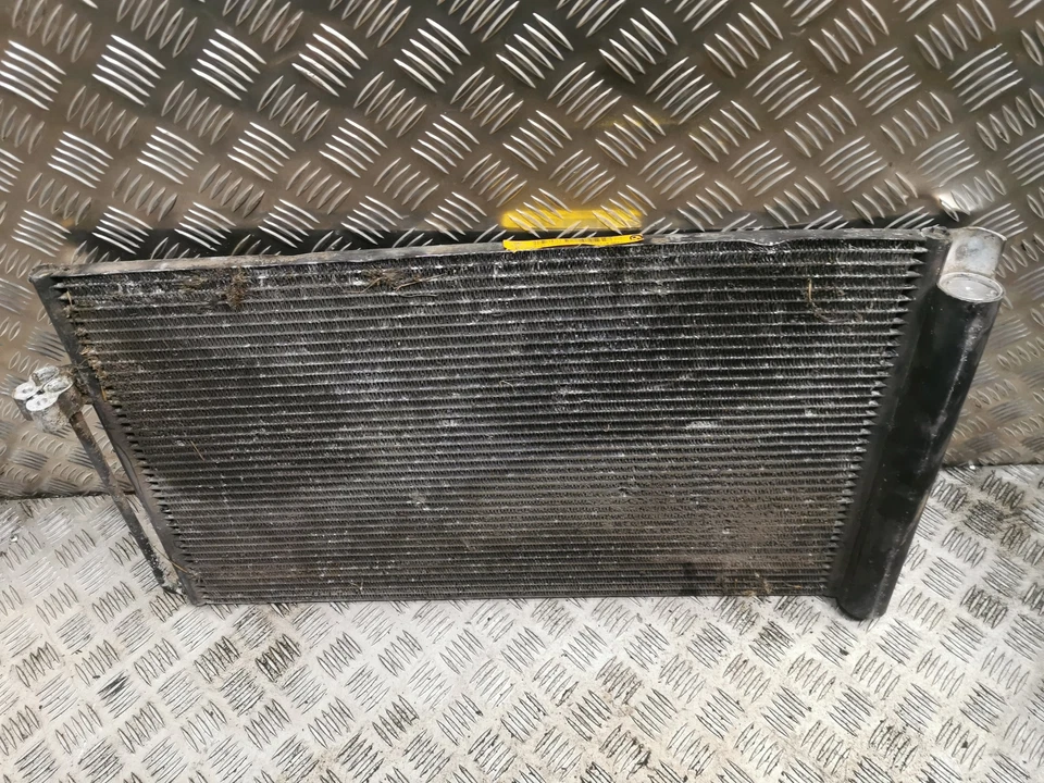 BMW E60 AC RADIATOR CONDENSER 5 SERIES E60 E61 520d 2.0 Diesel 130kw 9122827 - Image 3 of 3