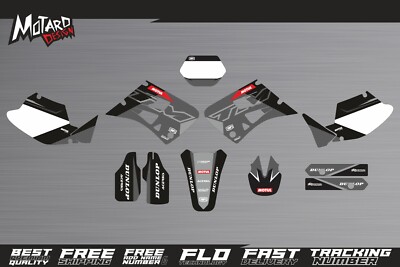 Graphics kit for TM Racing EN 2 Stroke 2000 2001 2002 2003 Decals Stickers Decor