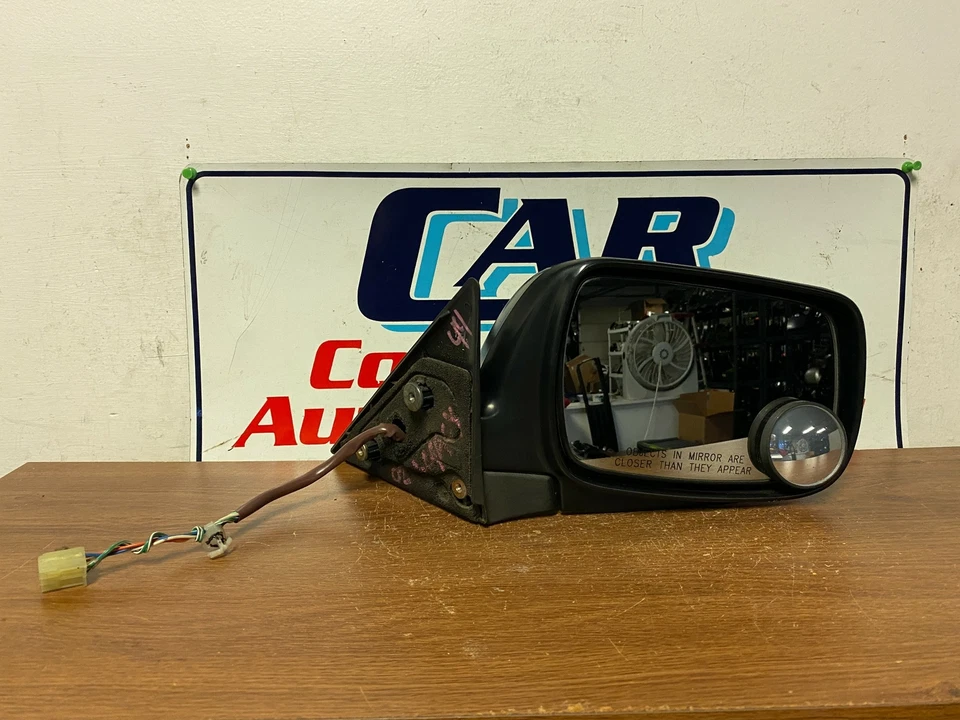 Espejo retrovisor lateral derecho/pasajero Subaru Legacy 2002 #44 OEM térmico Foto 4 de 4