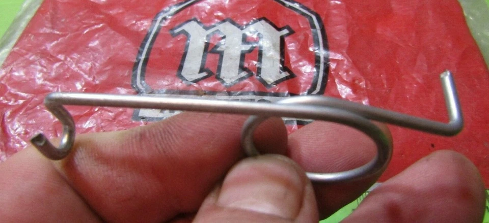 Muelle de retorno de freno Montesa Impala 125 250 360 # 23 Cota Cappra Enduro Foto 3 de 3