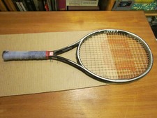 Wilson Ultra FPK Titanium Stretch Tennis Racquet - Grip Size 4 1/4