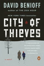City of Thieves: A Novel - Paperback By Benioff, David - VERY GOOD