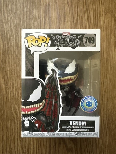 Funko Pop! Vinyl: Marvel - Winged Venom #749