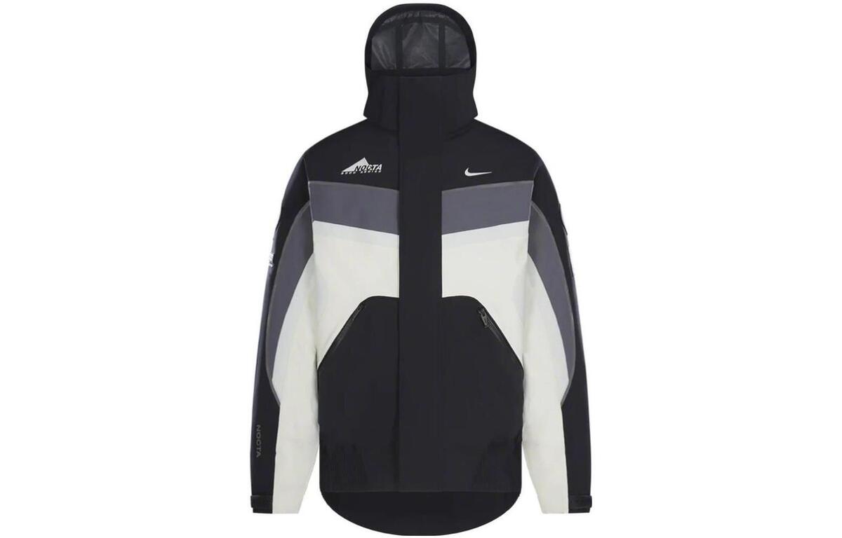 Nike x NOCTA 8K Peaks DLMTS 8000 Jacket 'Black' - DV3626-010 Nike x NOCTA 8K Peaks DLMTS 8000 Jacket 'Black' - DV3626-010