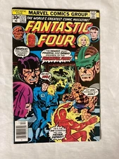 Fantastic Four #177 - December 1976 / Marvel Comics