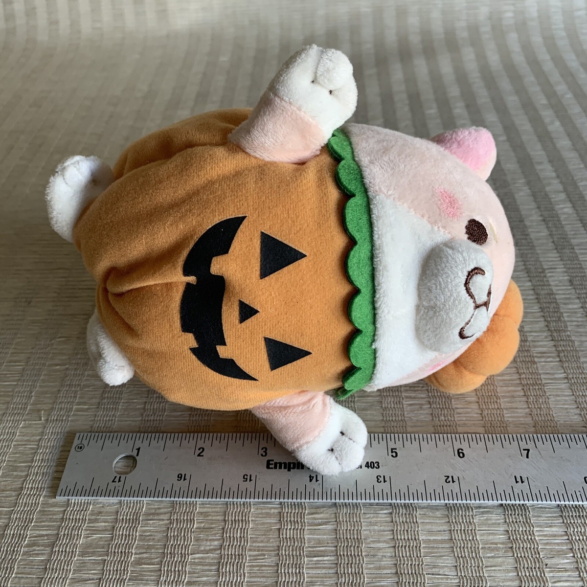 SK Japan Shiba Inu Plush 7