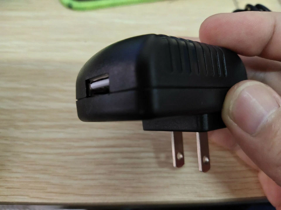 Enchufe + Línea de Cable para Dispositivo Eléctrico Dr.pen Piel Anti Envejecimiento Foto 3 de 4