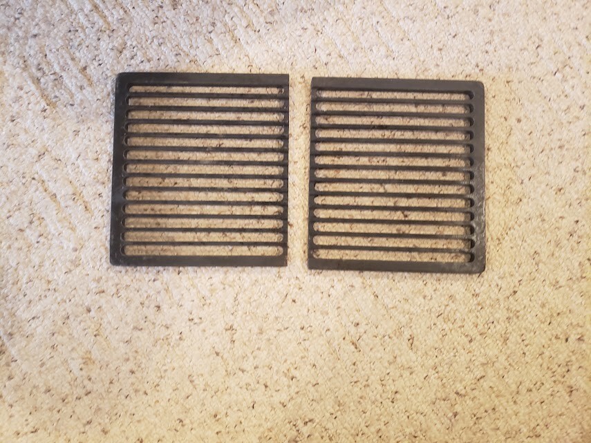 Jenn Air Grill Grates Rounded Style eBay