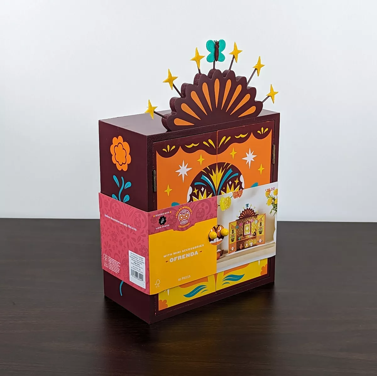 Mini Ofrenda Box De Target ¿Qué Contiene Y Cómo, 54 OFF