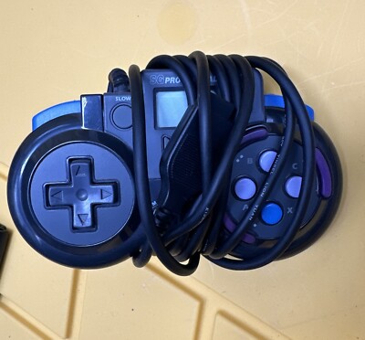 Sega Mega Drive Controller Sg Programpad 6 By Interactive