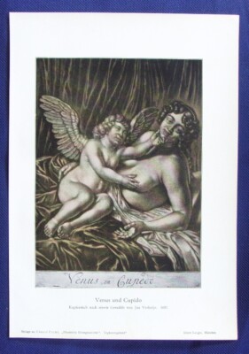 [Erotic] Venus and Cupido