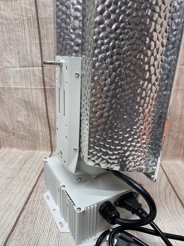 CMH Grow Light Kit 315W Open Wing Hood 120-240v Ceramic Metal Halide Reflector - Picture 10 of 16