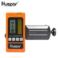 Laser Level Receiver Detector  Electronic Leveling Vertical Horizontal Lines
