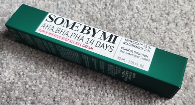 SOME BY MI (Korean Made) AHA-BHA-PHA 14 Days Super Miracle Spot All Kill Cream