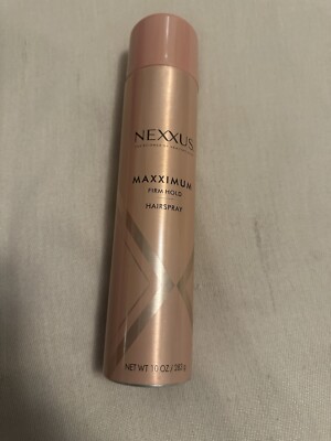 NEXXUS Maximum Firm Hold