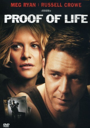 Proof of Life (DVD, 2000)