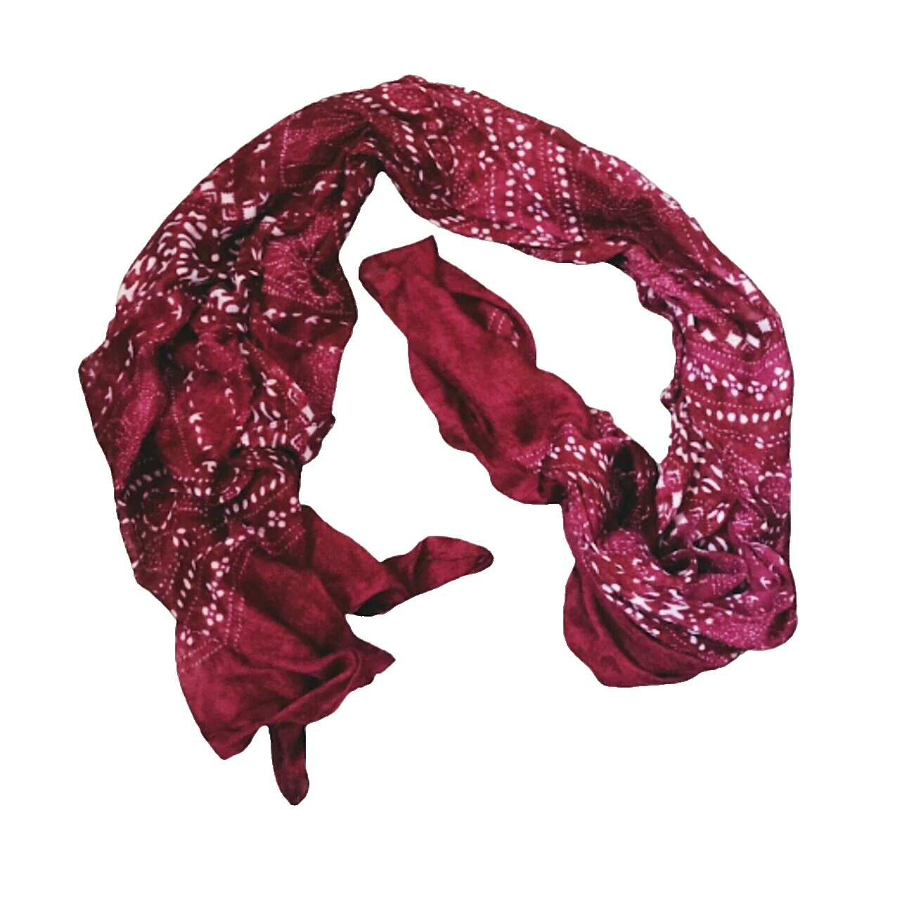 La mujer Charlotte Russe Bufandas y estolas geométrica para Mujeres