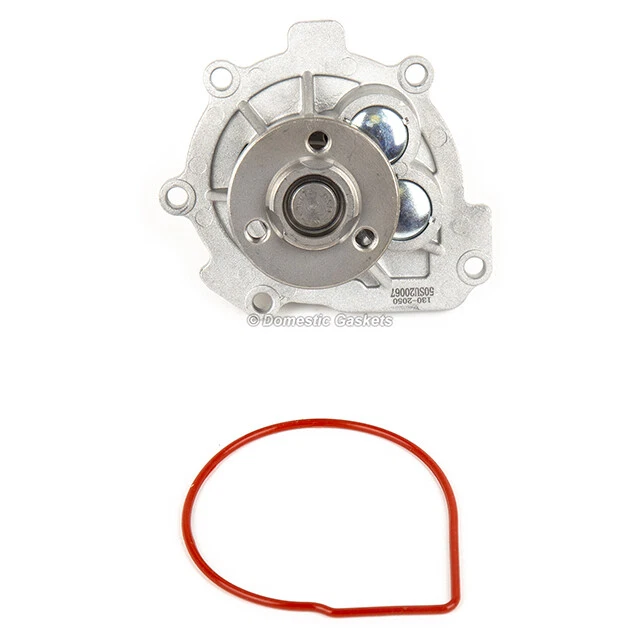 Kit de correa de distribución GMB bomba de agua para Chevrolet Cruze Sonic Aveo Aveo5 1.6 1.8 Foto 3 de 4